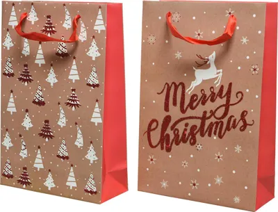 Produktbild von Kaemingk Papiertasche 18 x 50 x 72 cm