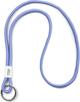 Produktbild von PANTONE Design- Schlüsselband, Key Chain Long, CoY 2022 - Very Peri 17-3938