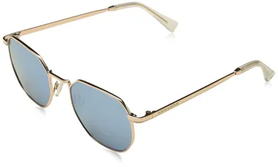 Produktbild von Hawkers Sixgon, Erwachsener, Uni, Oval, Oval, Vollrand, Gold