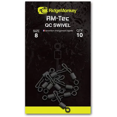 Zdjęcie produktu dla RidgeMonkey QC Swivel