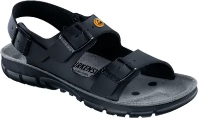 Produktbild von Birkenstock Sandalen KANO ESD Schwarz 42