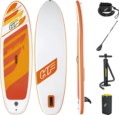 Obrázok produktu pre BESTWAY 65349 - Paddleboard - Aqua Journey 274 x 76 x 12 cm