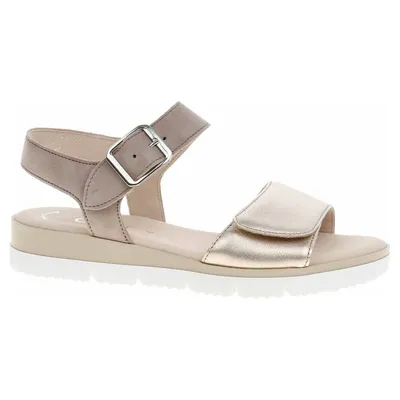 Produktbild von Gabor Sandale beige beige 281-40-00510