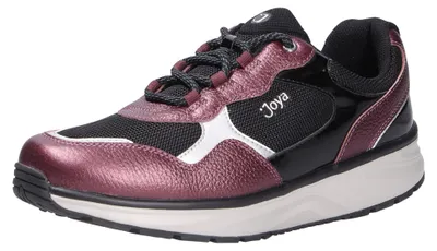 Produktbild von JOYA Damen Schnürschuhe Tina III pink/black, rot, Gr.39 2/3