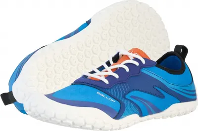 Produktbild von Ballop Serengeti Barfußschuhe Sneaker  blau EUR 39