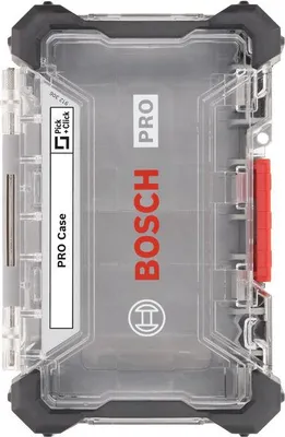 Produktbild von PRO Empty Case, groß