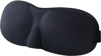 Produktbild von Sleeping Eye Shirt 3D Mask Schwarz