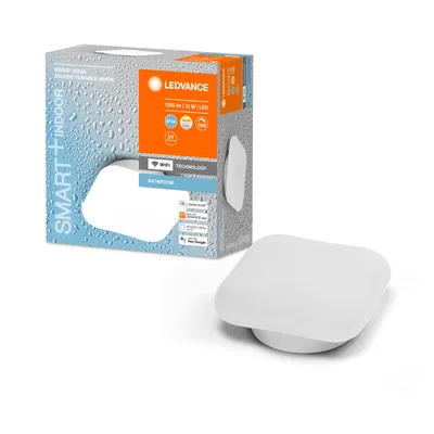 Image de Ledvance LED Smart+ LED Luminaire de salle de bain Orbis Wall Aqua IP44 12W 1200lm 3000K-6500K Dimmable App Google Alexa WiFi