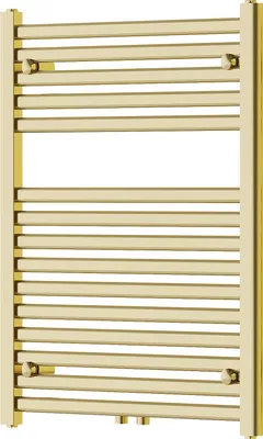 Obrázek produktu pro Mexen Hades koupelnový radiátor 800 x 600 mm, 357 W, zlatý - W104-0800-600-00-50