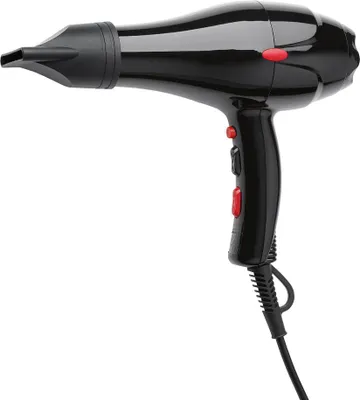 Produktbild von Original Best Buy Dreox Phon Black - schwarzer Haartrockner