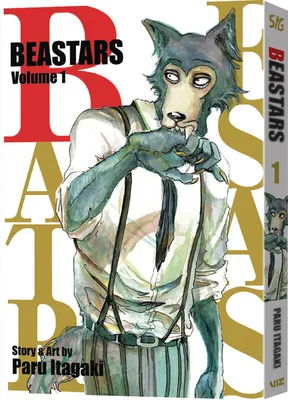 Produktbild von Beastars Vol 1 – Lingua: Inglese