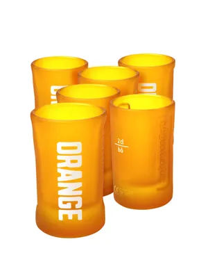 Produktbild von Jägermeister Orange Shotglas 2Cl Im 6Er Karton