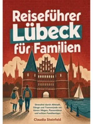 Immagine prodotto di Reiseführer Lübeck für Familien