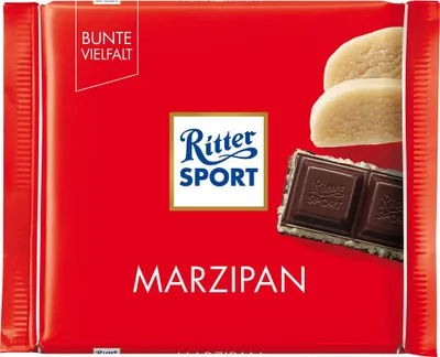 Immagine prodotto di Ritter SPORT MARZIPAN cioccolato 100,0 g