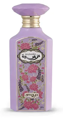 Image de Zimaya Mazharia eau de parfum pour femme 100 ml