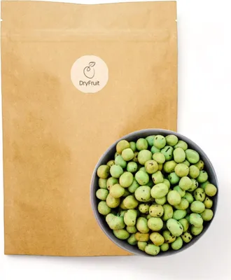 Produktbild von Erdnusskerne im Teigmantel mit Wasabi 1Kg