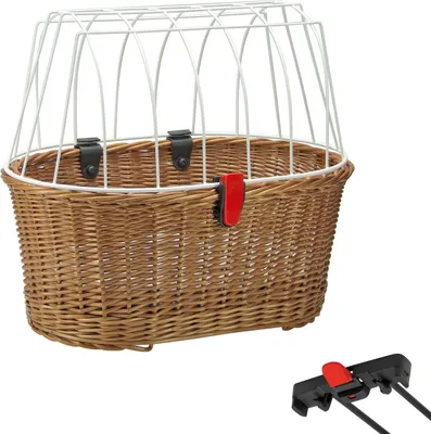 Immagine prodotto di Klickfix Rixen & Kaul Cestino per cani Racktime 46x36x52 cm