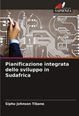 Produktbild von Pianificazione integrata dello sviluppo in Sudafrica