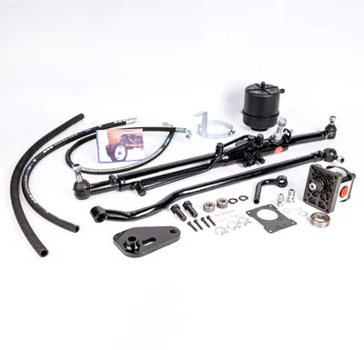 Produktbild von Hydromechanische Lenkhilfe / Servolenkung Nachrüstsatz für Fiat 450 480 540