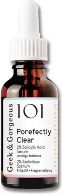 Image de Geek & Gorgeous Porefectly Clear - Sérum à 2 % d'acide salicylique, 30 ml