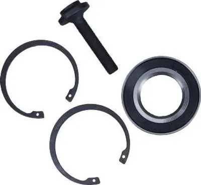Produktbild von MAXGEAR Radlagersatz Vorne für VW PASSAT Variant (3B6) Kugellager 82mm 33-0379