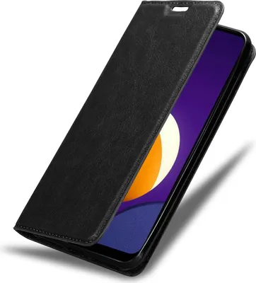 Obrázek produktu pro Cadorabo DE-153182, Samsung, Samsung Galaxy A12 / M12, Černá