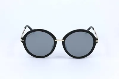 Produktbild von Swarovski Sonnenbrille SK0184-D 01C 54 Damen Schwarz