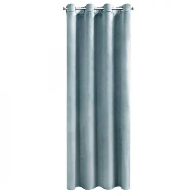 Zdjęcie produktu dla Eurofirany zasłony Melanie 140x250 cm granatowy