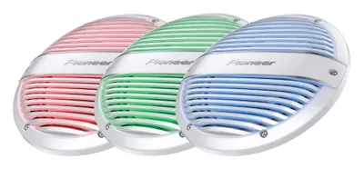 Produktbild von Pioneer UD-ME100LED, LED, Multi, IPX7