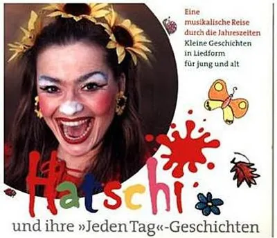 Obrázek produktu pro Hatschi a její „Jeden Tag“