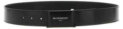 Produktbild von Givenchy Guertel aus Kalbsleder in Schwarz