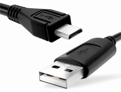 Immagine prodotto di CELLONIC Cavo USB 2.0 compatibile con Mitac Mio C210 ricarica 1A per navigatore GPS con porta USB A 1m in PVC nero