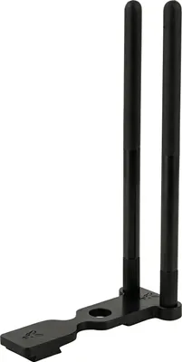 Produktbild von Fox Black Label Swinger Plate Snag Ears (Standard)