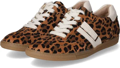 Productafbeelding van Paul Green sneaker, leren schoen