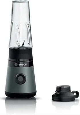 Produktbild von Serie 2 Standmixer VitaPower MMB2111S (silber/schwarz, 450 Watt, 0,6 Liter)