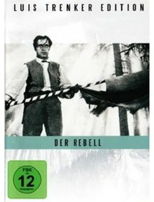 Produktbild von TRENKER,LUIS-Edition-Der Rebell,1932