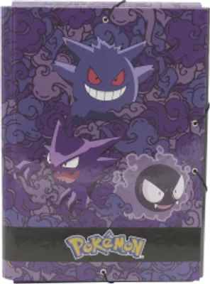 Produktbild von Pokemon Gengar A4-Ordner mit Klappen
