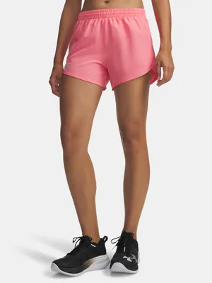 Produktbild von Under Armour UA Fly By 3'' Shorts für Damen XS