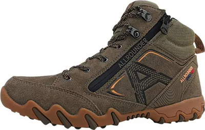 Produktbild von Allrounder by Mephisto Norika-Tex Schnürer Braun in Gr. 38.5