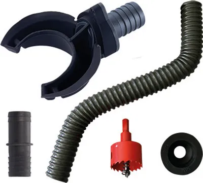 Produktbild von 4rain Avanti Regensammler DN 70-100 Regenwassernutzung Regenwasser Regentonne