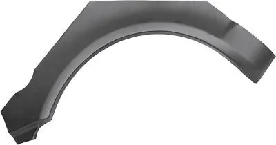 Produktbild von DIEDERICHS Seitenwand Reparaturblech für TOYOTA Yaris Schrägheck (P1)