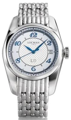 Obrázek produktu pro Locman hodinky 0LO4T06B-00AGBLB0
