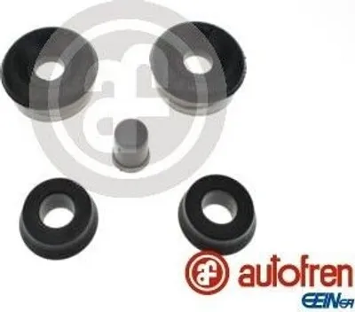 Produktbild von AUTOFREN SEINSA Reparatursatz Radbremszylinder D3599 Hinten für NISSAN ALMERA II Hatchback (N16) 18mm
