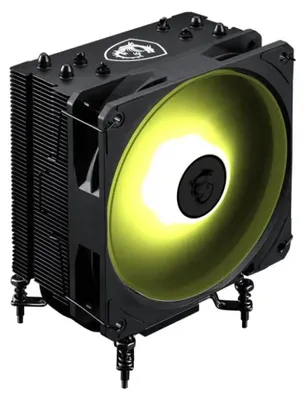 Immagine prodotto di MSI MAG COREFROZR AA13 computer cooling system Processor Hybrid cooler 12 cm Black 1 pc(s)