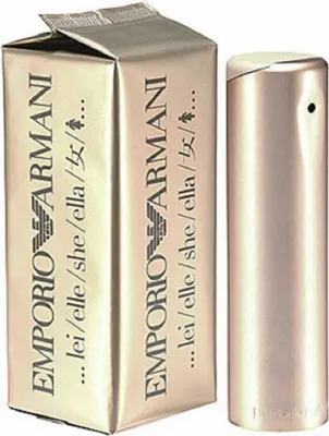 Produktbild von Emporio Armani She Eau de Parfum 100ml