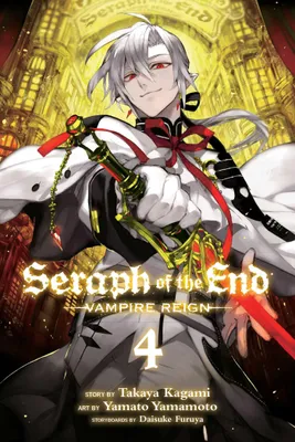 Produktbild von Seraph of the End, Vol. 4