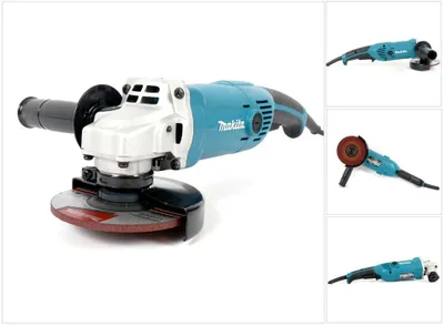 Zdjęcie produktu dla Makita Szlifierka Kątowa 125Mm 1050W 5021