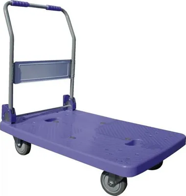 Zdjęcie produktu dla Składany wózek 800 x 520 x 870 mm