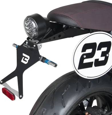 Image de Support de plaque d'immatriculation Yamaha XSR900 XSR900 RN43 EURO4