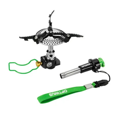 Produktbild von Optimus Crux Lite & Sparky (Satz)